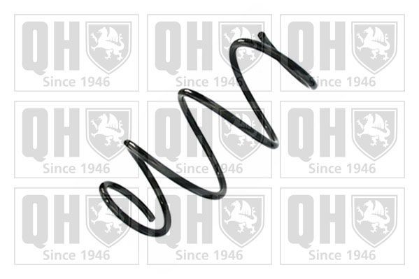 QUINTON HAZELL Molle ammortizzatori QCS9150 QCS9150 Molle QUINTON HAZELL SMART CITY-COUPE costo