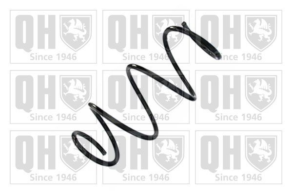 QUINTON HAZELL Chassisveer QCS9151 QUINTON HAZELL QCS9151 Chassisveer SMART Forfour II Hatchback (453) 0.9 Brabus (453.062) 109 Pk 2016