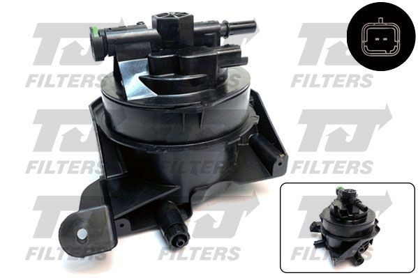 QUINTON HAZELL Carter, Filtro carburante QFF0035BH QUINTON HAZELL QFF0035BH Carter, Filtro carburante