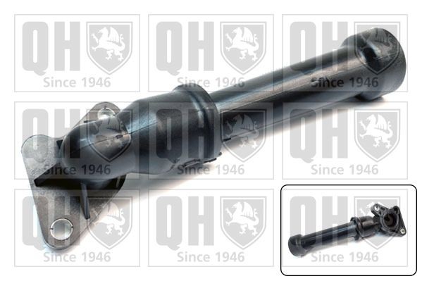 QUINTON HAZELL Tuyauterie du réfrigérant QTH1033CF QUINTON HAZELL QTH1033CF Durite de refroidissement Peugeot Boxer 250 Van prix