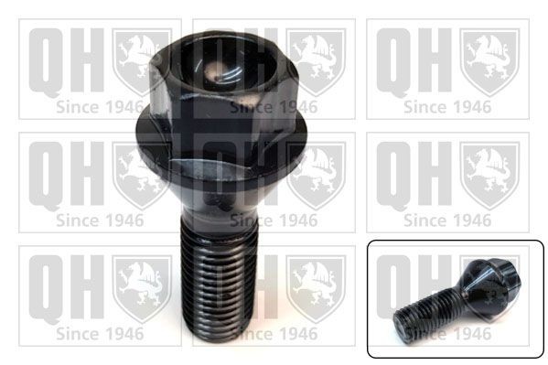 QUINTON HAZELL Hjulbolt QWN103 Hjulbolter QUINTON HAZELL 3008 QWN103 billige