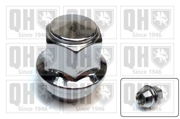 QUINTON HAZELL Matica kolesa QWN104 QUINTON HAZELL QWN104 Matice na kolesa Mondeo Mk5 Hatchback (CE) originálne cena