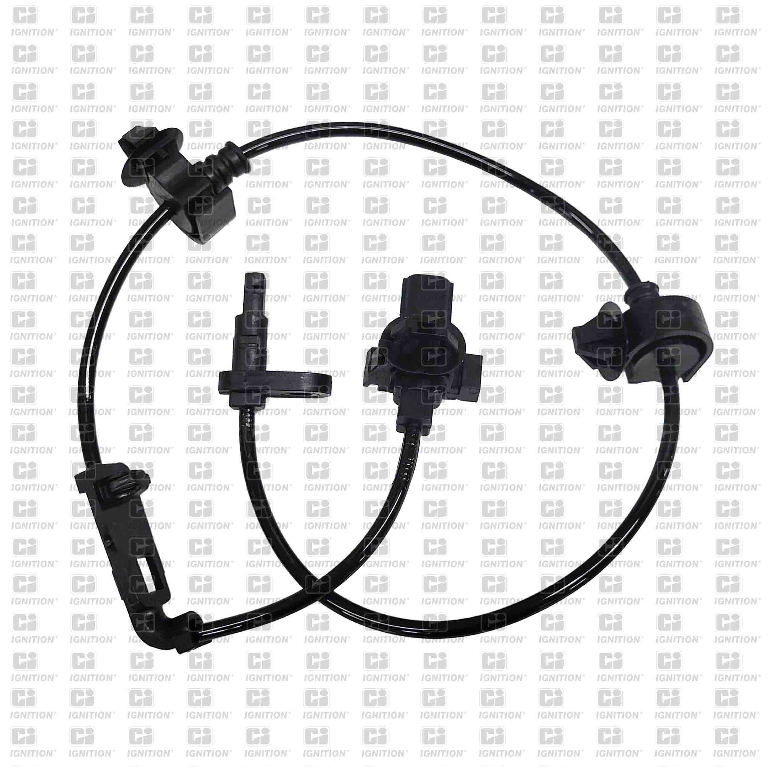 QUINTON HAZELL ABS-givare XABS1070 XABS1070 ABS-givare QUINTON HAZELL VOLVO S60
