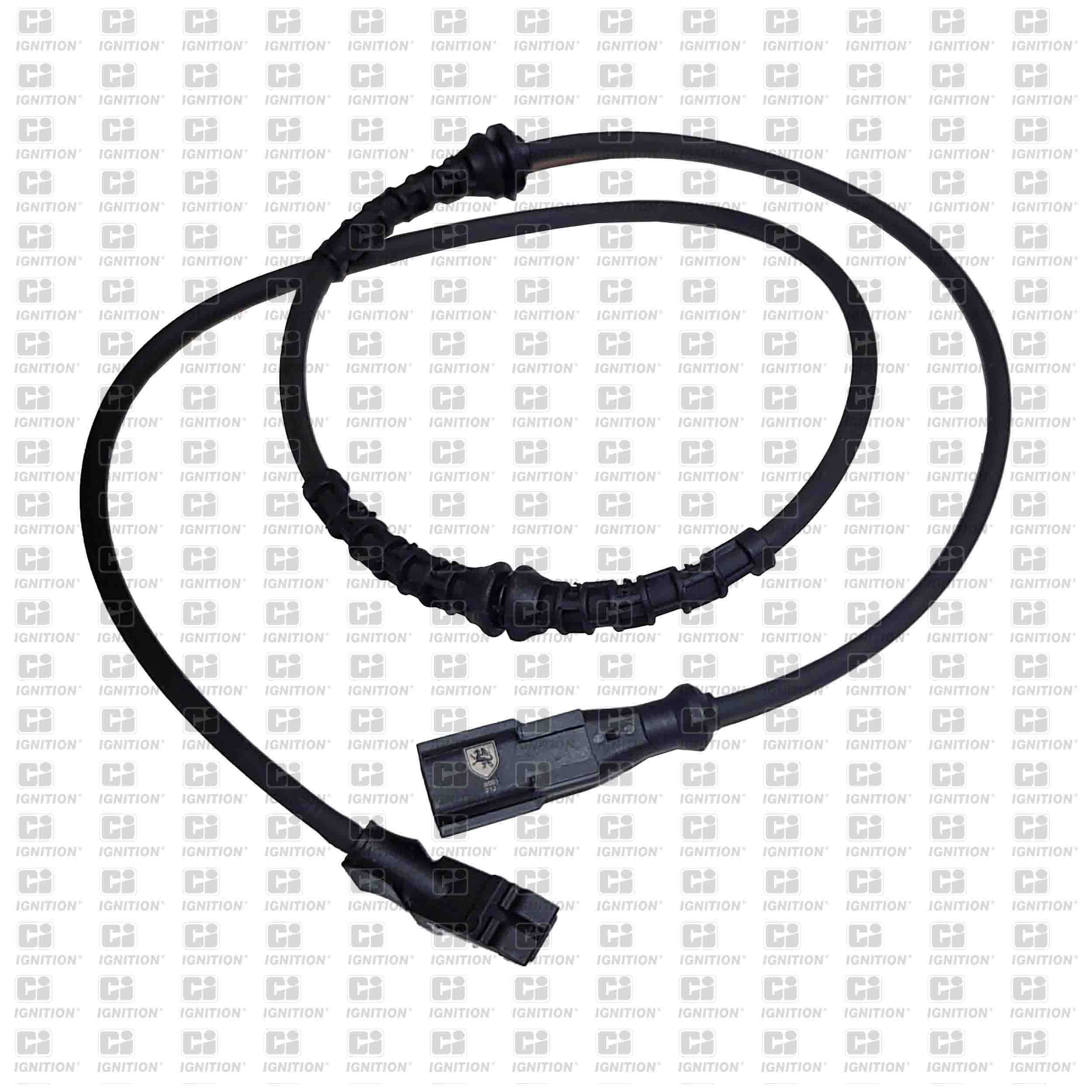QUINTON HAZELL ABS-Sensor XABS1106 Sensor Raddrehzahl QUINTON HAZELL CLIO XABS1106 günstig