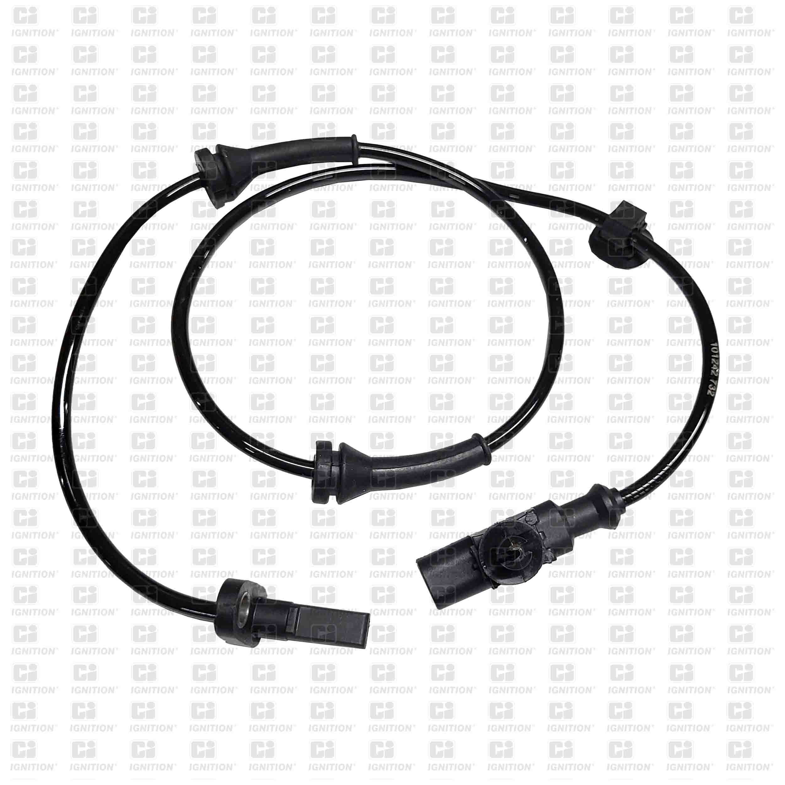 QUINTON HAZELL ABS-Sensor XABS1114 Raddrehzahlsensor QUINTON HAZELL BIPPER XABS1114 günstig