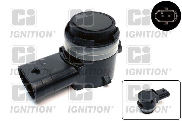 QUINTON HAZELL Parkeerassistent XPAR137 QUINTON HAZELL XPAR137 Achteruitrijsensoren Audi A4 B9 Allroad originele prijs