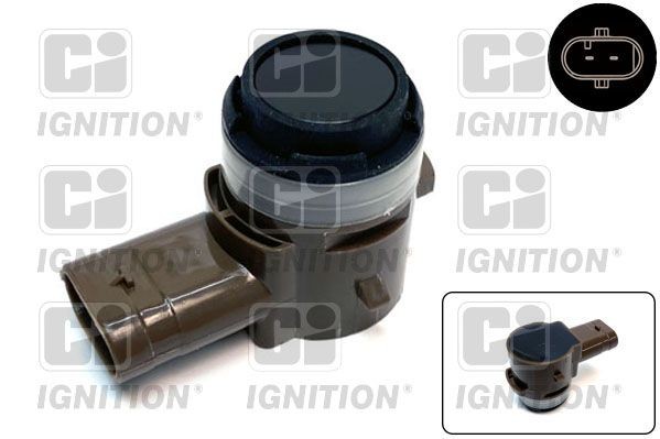 QUINTON HAZELL Parkeringshjälp system XPAR150 QUINTON HAZELL XPAR150 Parkeringssensor BMW G11 original