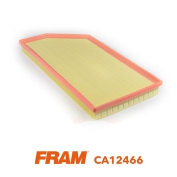 FRAM Luftfilter CA12466 CA12466 FRAM motorluftfilter MERCEDES-BENZ GLC