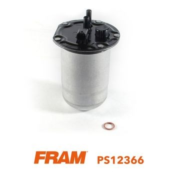 FRAM Brændstof-filter PS12366 Brændstoffilter FRAM C-klasse PS12366 billig