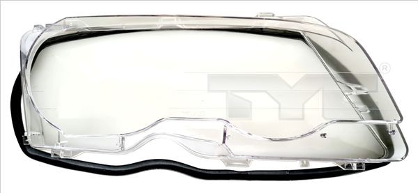 TYC Lygteglas, forlygte 20-0013-LA-1 TYC 20-0013-LA-1 127 Hatchback (127) Lygteglas forlygte originale pris