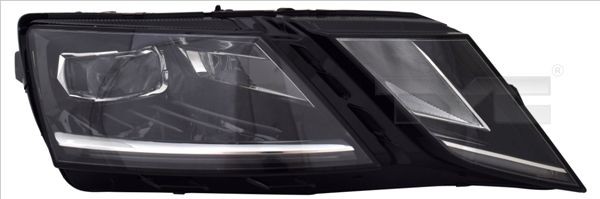 TYC Ajovaloumpio 20-16219-06-2 TYC 20-16219-06-2 Daihatsu APPLAUSE ajovaloumpio hinta