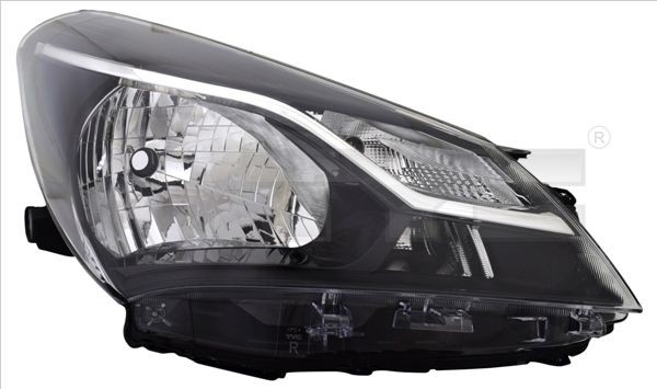 TYC Farol principal 20-17581-05-2 TYC 20-17581-05-2 Farol principal Toyota Yaris xp13 preço