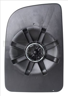 TYC Vetro specchio, specchio esterno 321-0163-1 321-0163-1 costo Vetro specchietto TYC MERCEDES-BENZ T2