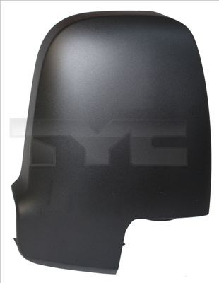 TYC Cover, outside mirror 321-0164-2 321-0164-2 TYC wing mirror cover for MERCEDES-BENZ E-Class