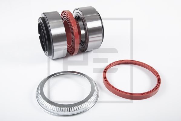 PETERS ENNEPETAL Kit de rolamento de roda 066.057-20A Cubo da roda PETERS ENNEPETAL Nissan X-TRAIL 066.057-20A