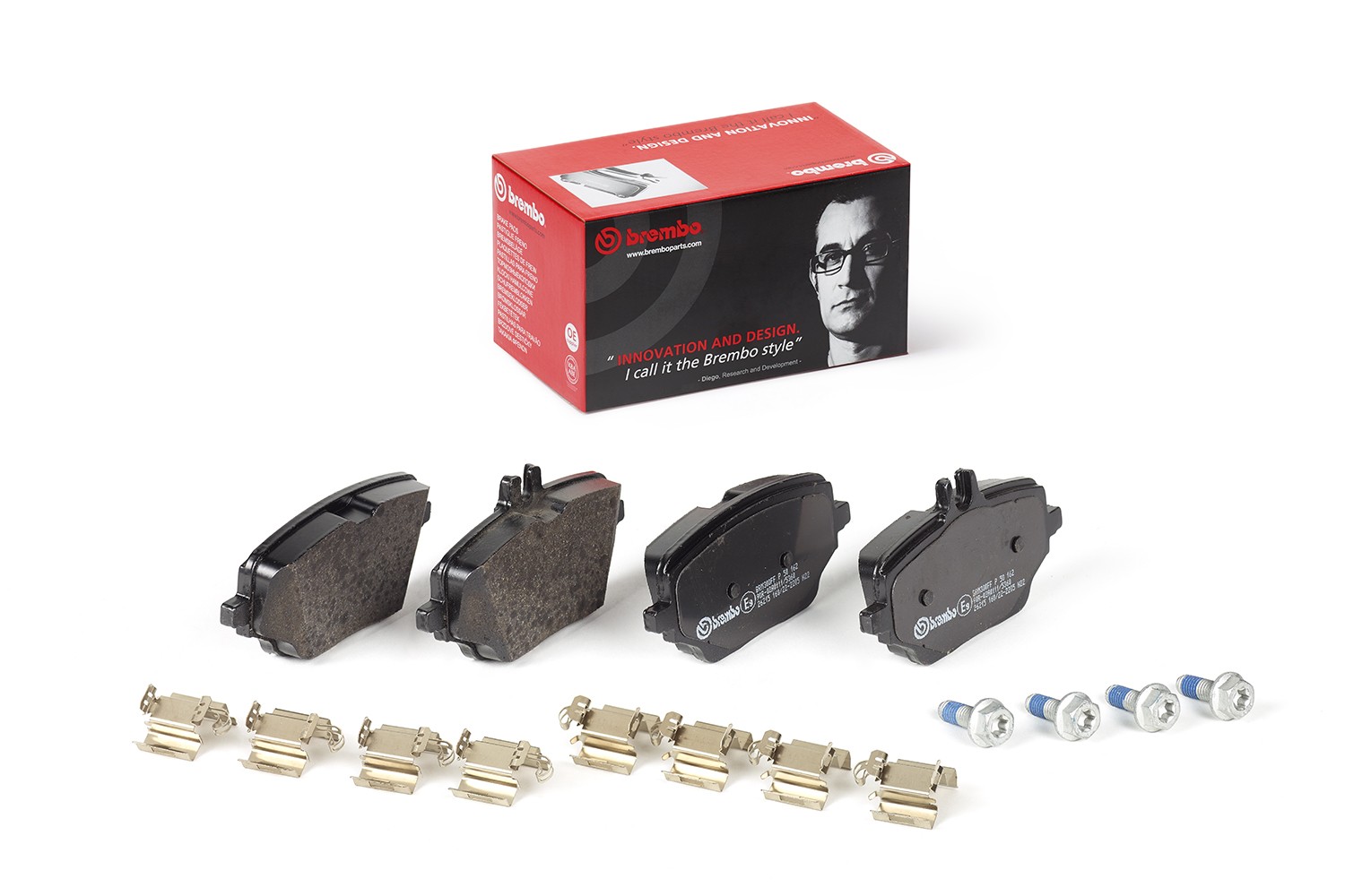 BREMBO Τακάκια φρένων P 50 162 BREMBO P 50 162 Τακάκια δισκόφρενων GLE W167 φθηνά