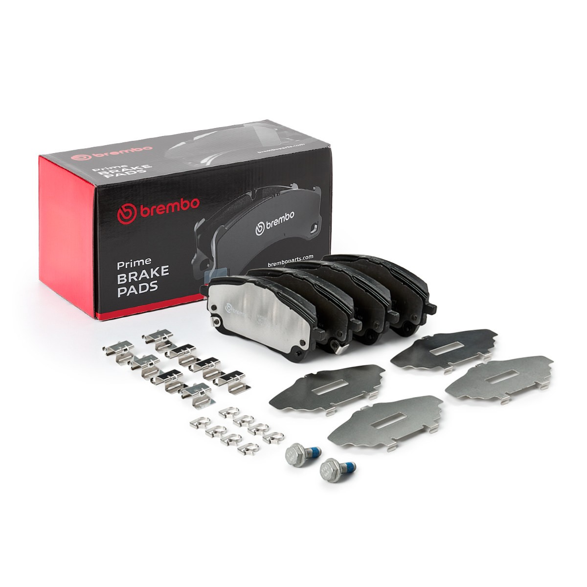 BREMBO Bremseklodser P 83 177 Bremseklods BREMBO SAMURAI P 83 177 billig