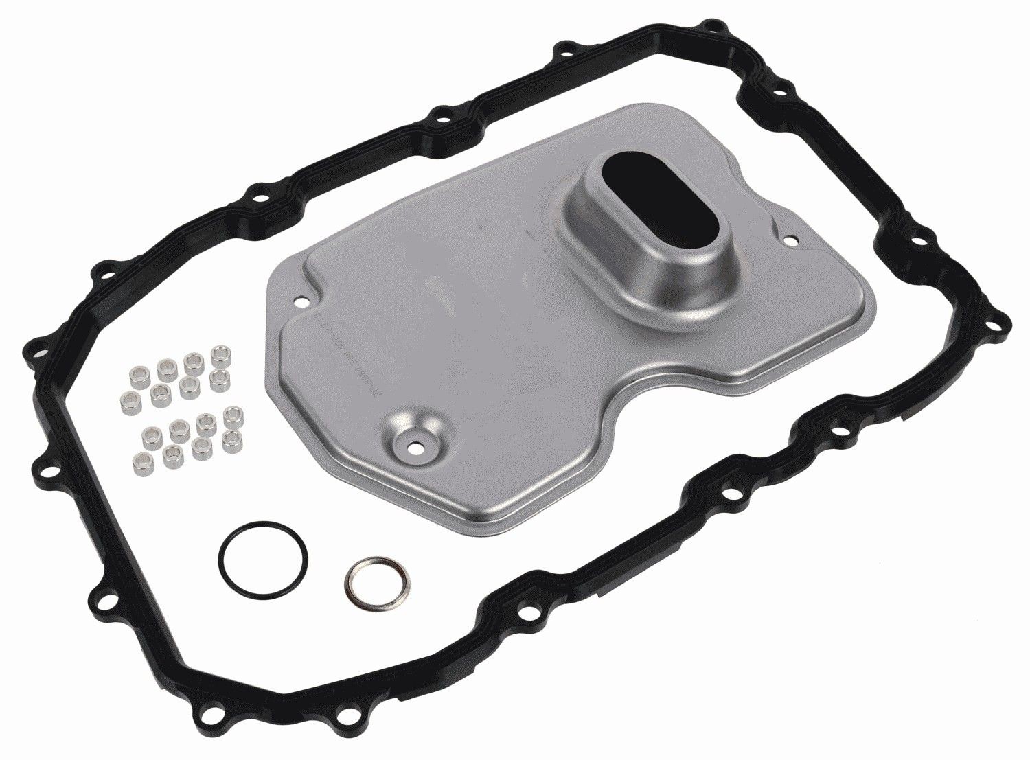 ZF GETRIEBE Kit filtro idraulico, Cambio automatico 5961.308.407 ZF GETRIEBE 5961.308.407 Filtro cambio automatico Mercedes GLK costo