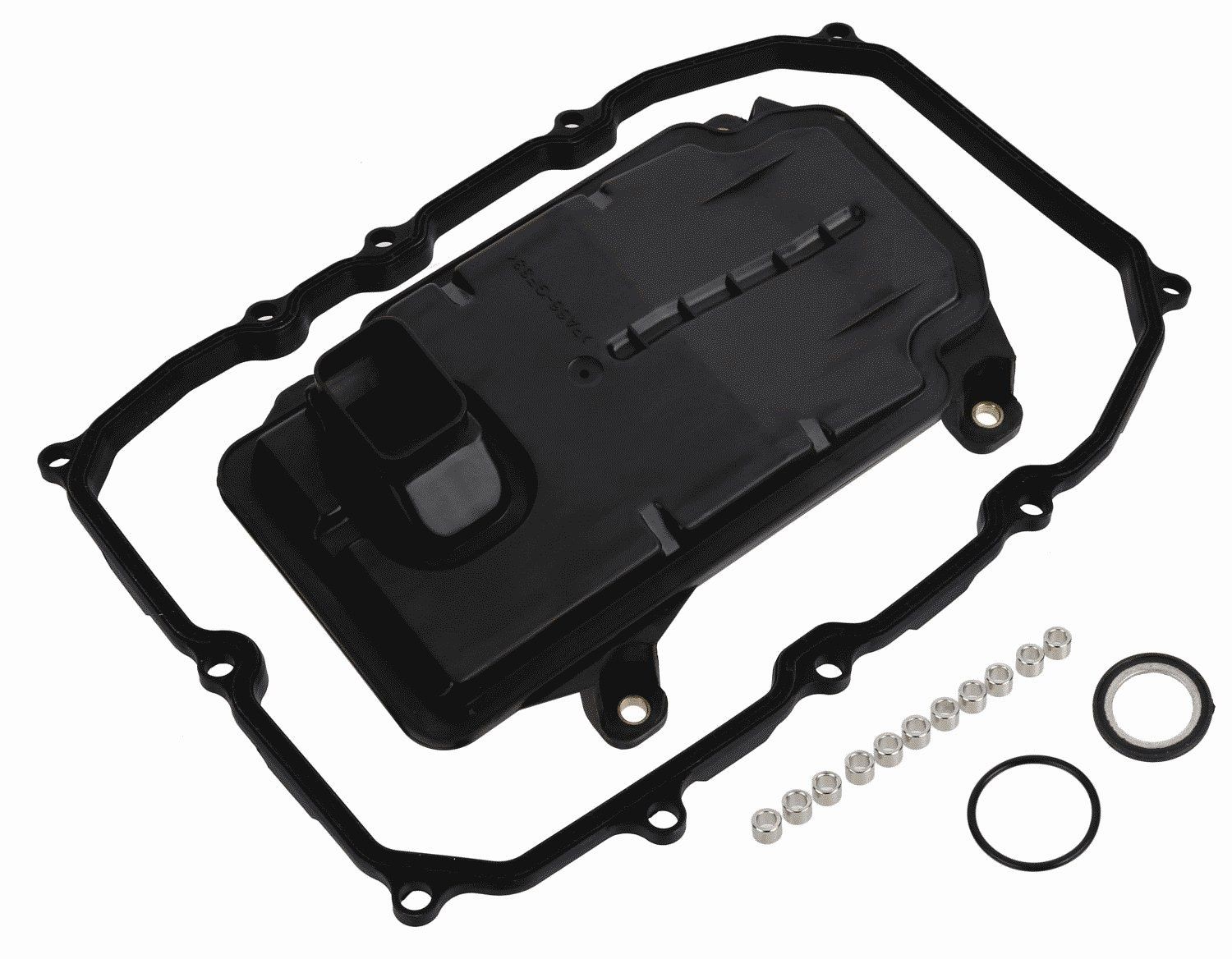 ZF GETRIEBE Hydraulikfiltersatz, Automatikgetriebe 5961.308.412 Volkswagen 19E, 1G2, 165 Automatikgetriebe Filter 5961.308.412 ZF GETRIEBE