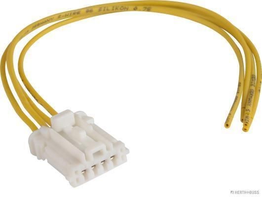 HERTH+BUSS ELPARTS Kit rép. câble, serrure de hayon 51277368 Fermeture centralisée HERTH+BUSS ELPARTS SKODA 51277368