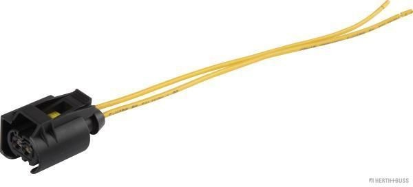HERTH+BUSS ELPARTS Cable Repair Set, headlight 51277370 HERTH+BUSS ELPARTS 51277370 genuine Mercedes W168 spotlight price