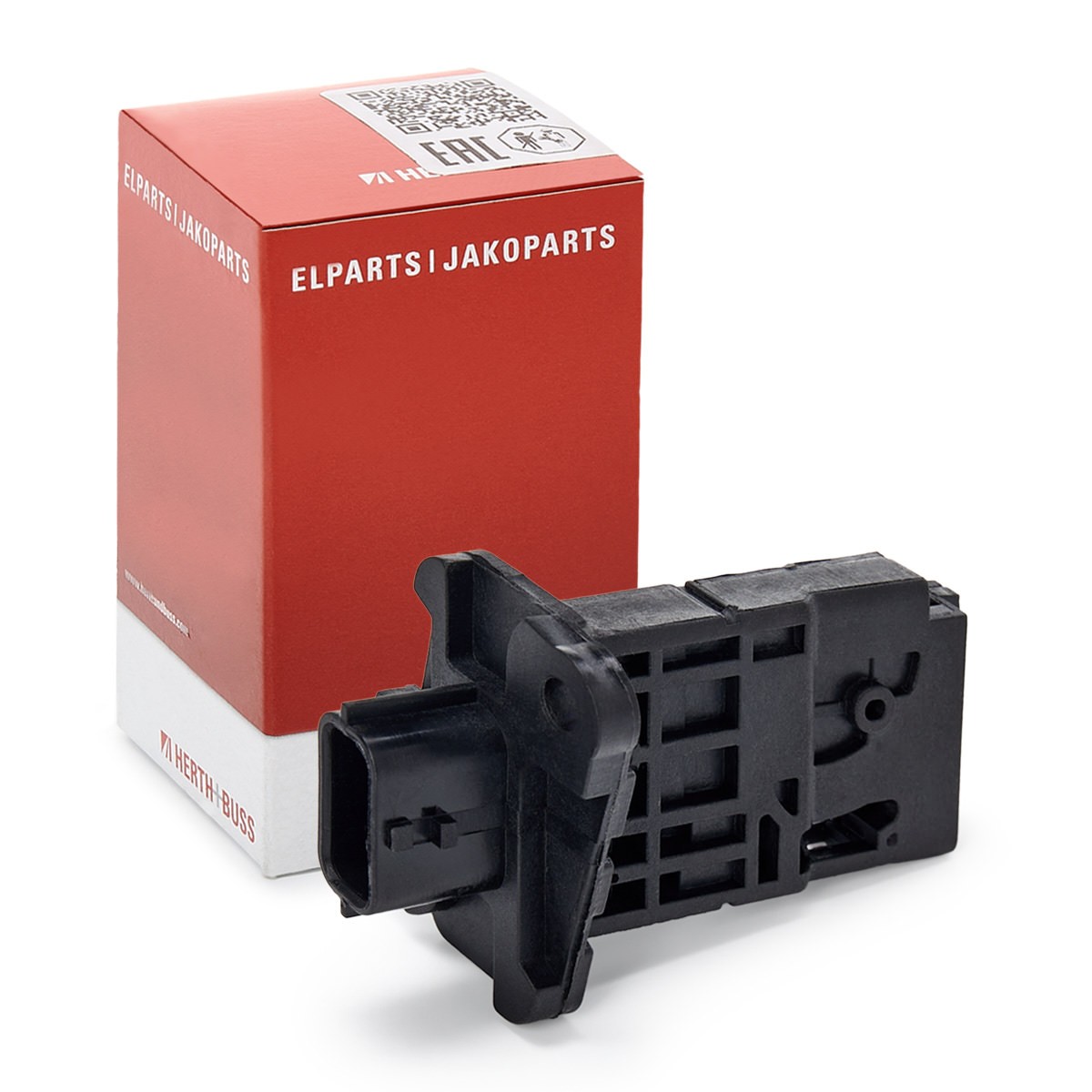 HERTH+BUSS ELPARTS Mass air flow sensor 70640510 Fiat CROMA HERTH+BUSS ELPARTS mass air flow sensor (maf) 70640510