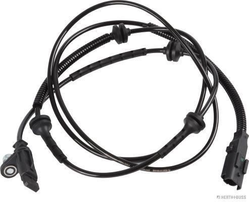 HERTH+BUSS ELPARTS Wielsnelheidssensor (ABS) 70661500 Citroën SAXO Wielsensor HERTH+BUSS ELPARTS 70661500