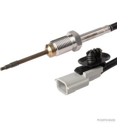 HERTH+BUSS ELPARTS Sensor, temperatura dos gases de escape 70682506 Sensor de temperatura HERTH+BUSS ELPARTS VEL SATIS 70682506 baratos