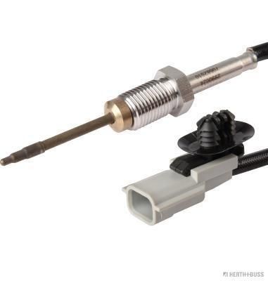 HERTH+BUSS ELPARTS Sensor, uitlaatgastemperatuur 70682510 Temperatuursensor HERTH+BUSS ELPARTS 19 70682510 goedkoop