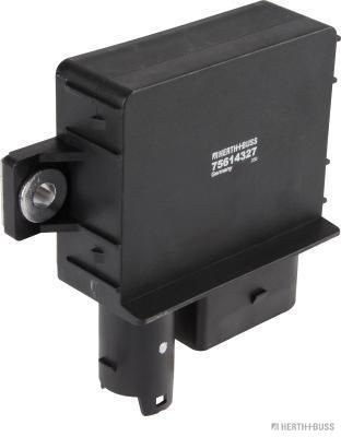 HERTH+BUSS ELPARTS Styreenhed, forvarmningstid 75614327 Relæ forvarmningsanlæg HERTH+BUSS ELPARTS BMW 1-serie 75614327