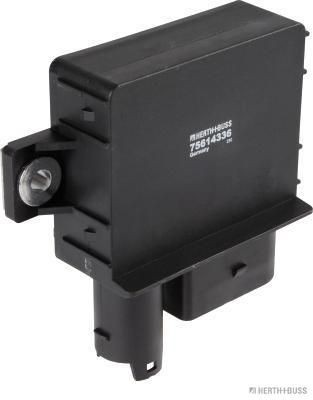 HERTH+BUSS ELPARTS Control Unit, glow plug system 75614336 75614336 HERTH+BUSS ELPARTS glow plug relay for NISSAN X-TRAIL