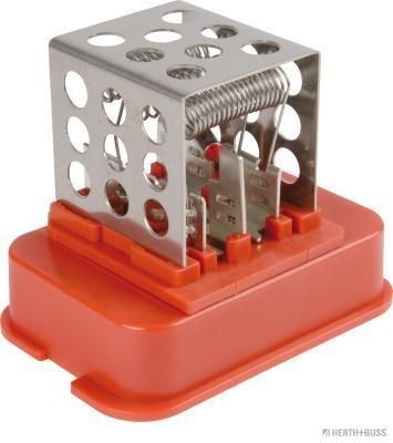 HERTH+BUSS ELPARTS Resistenza ventola abitacolo 75614984 75614984 HERTH+BUSS ELPARTS Resistenza del ventilatore abitacolo FIAT prezzo