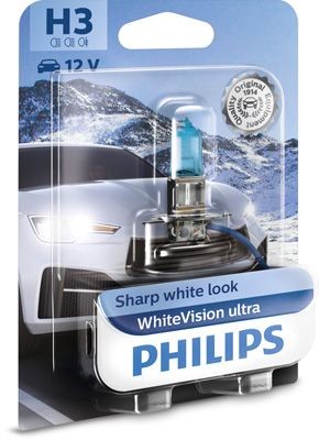 PHILIPS Lyspære, fjernlys 12336WVUB1 PHILIPS 12336WVUB1 Tåkelyskaster pære Volkswagen LT billige