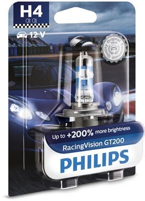 PHILIPS Lampadina, faro di profondità 12342RGTB1 PHILIPS 12342RGTB1 Lampadine anabbaglianti Ford Ranger EQ prezzo