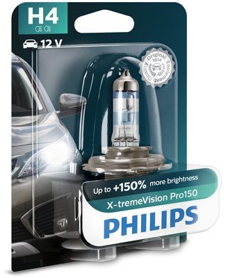 PHILIPS Kvēlspuldze, tālās gaismas lukturis 12342XVPB1 PHILIPS 12342XVPB1 Rod strut stabiliser Kia PICANTO lēti