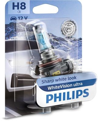 PHILIPS Gloeilamp, verstraler 12360WVUB1 PHILIPS 12360WVUB1 Gloeilamp mistlampen Škoda KAMIQ goedkoop