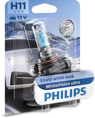 Lâmpada, farol de longo alcance PHILIPS 12362WVUB1 PHILIPS 12362WVUB1 Lâmpada farol de nevoeiro NISSAN X-TRAIL 2021