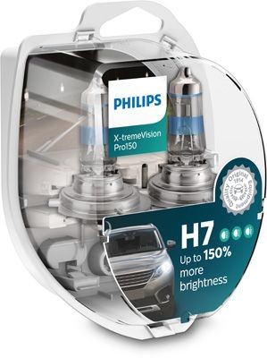 PHILIPS Glühlampe, Fernscheinwerfer 12972XVPS2 12972XVPS2 PHILIPS Scheinwerferlampe ALPINA D10 LED und Xenon kaufen