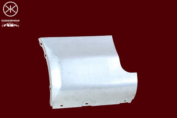 KLOKKERHOLM Spatbord 3457336 3457336 Spatbord MAZDA MX-5 KLOKKERHOLM
