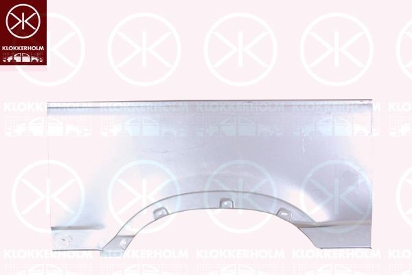 KLOKKERHOLM Passaruota 5088532 5088532 costo Passaruota OPEL KARL KLOKKERHOLM