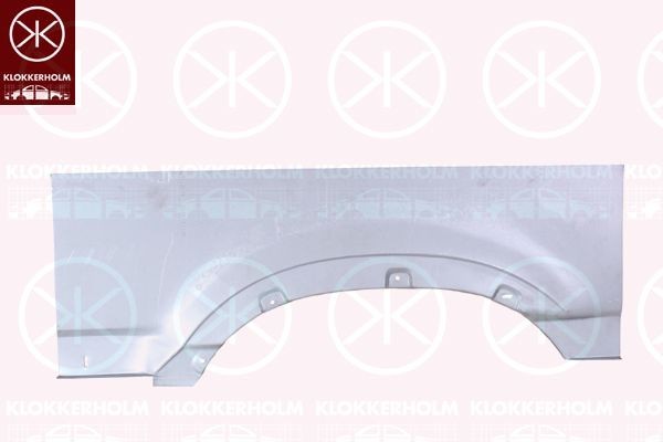 KLOKKERHOLM Bočnica 5088592 Bočnica KLOKKERHOLM LATITUDE 5088592 lacné