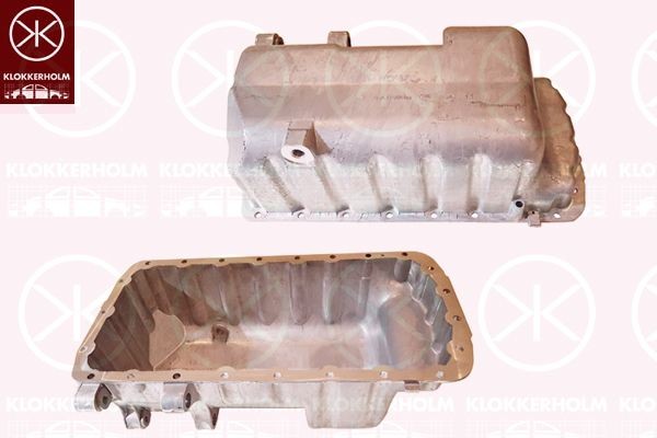 KLOKKERHOLM Olejová vaňa 5575475 KLOKKERHOLM Olejová vaňa PEUGEOT 5575475