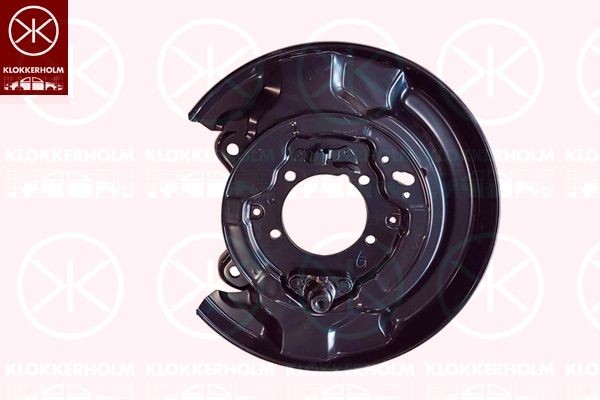 KLOKKERHOLM Piattello ammortizzatore 8163877 8163877 costo Piattello ammortizzatore IVECO Daily KLOKKERHOLM