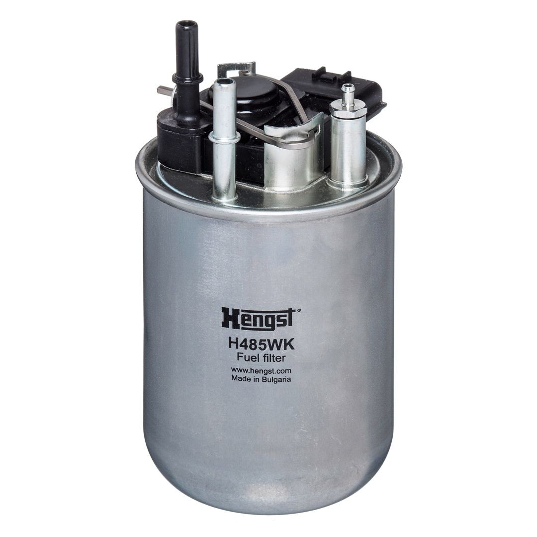 HENGST FILTER Degvielas filtrs H485WK Degvielas filtrs HENGST FILTER LAUREL H485WK lēti