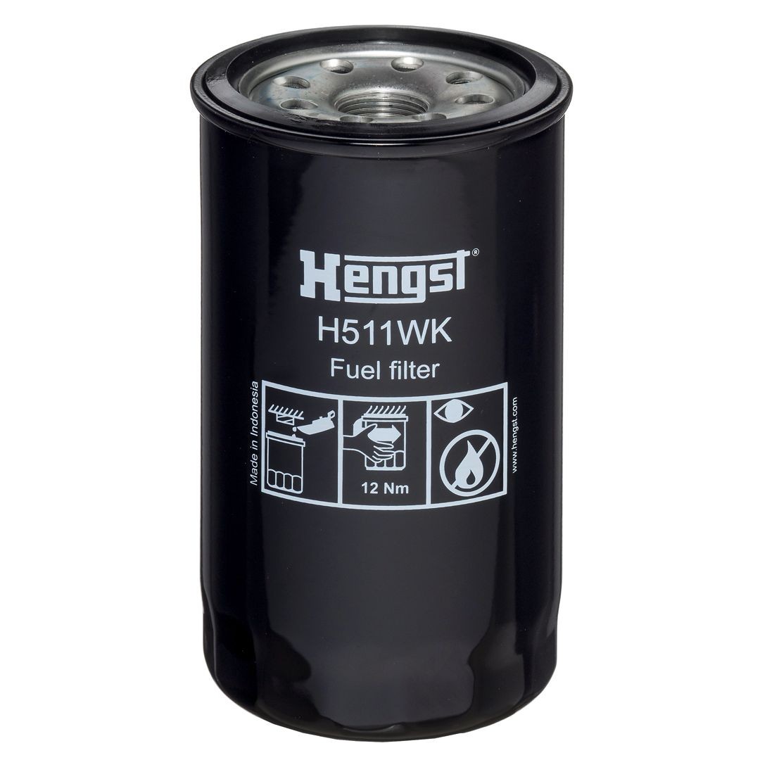 HENGST FILTER Brandstoffilter H511WK Brandstof-filter HENGST FILTER XE H511WK goedkoop