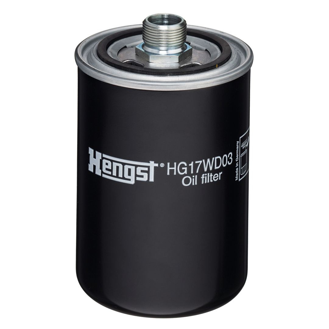 HENGST FILTER Hydraulikfilter, automatisk gearkasse HG17WD03 Automatfilter HENGST FILTER SsangYoung XLV HG17WD03