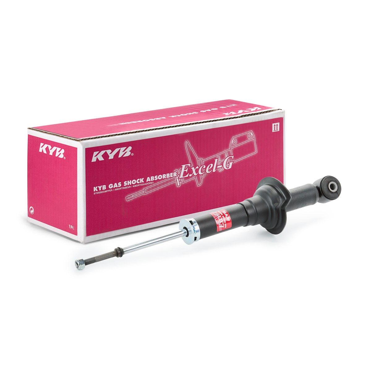 Stoßdämpfer KYB 3410078 KYB 3410078: Federbein Mitsubishi OUTLANDER 2015