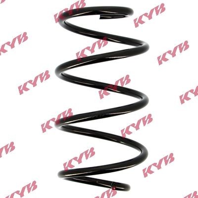 KYB Coil spring RA1289 KYB 871101 Coil spring RA1289