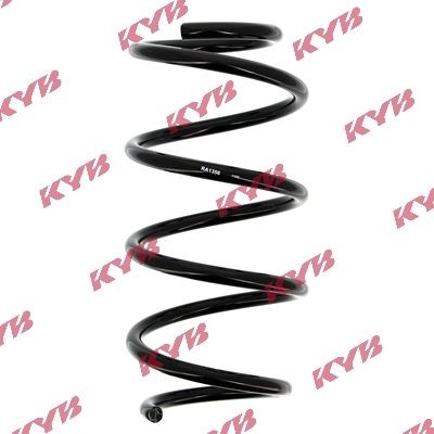 Ressort de suspension KYB RA1356 KYB RA1356 Ressort hélicoïdal NISSAN QASHQAI 2014