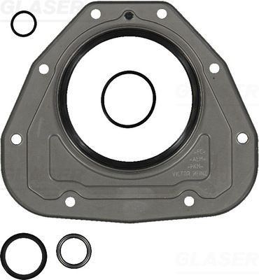 GLASER Jeu de joints d'étanchéité, carter de vilebrequin B93312-00 B93312-00 Jeu de joints d'étanchéité carter de vilebrequin NISSAN PULSAR GLASER